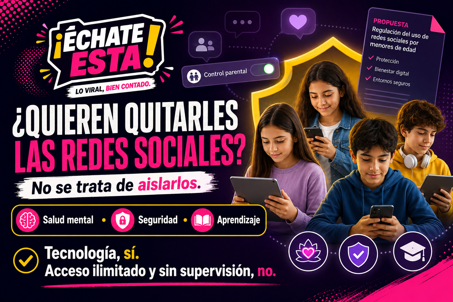 redes